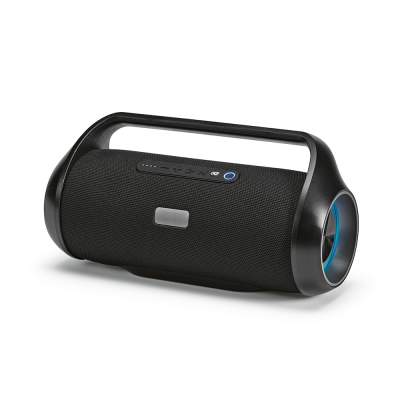 NEWTON SPEAKER in Black