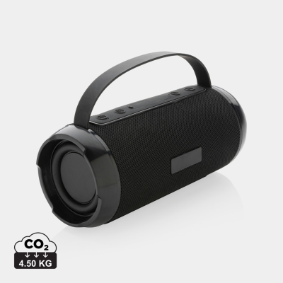 RCS RECYCLED PLASTIC SOUNDBOOM WATERPROOF 6W SPEAKER