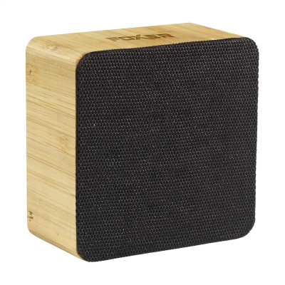 SONIDO 5W BAMBOO CORDLESS SPEAKER in Bamboo