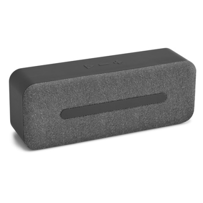 THUNDER PORTABLE SPEAKER with Microphone Thunder in Dark Grey