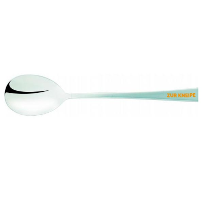 ALABAMA SAND DESSERT SPOON (18CM)