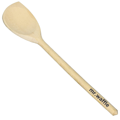 BEECH WOOD WOOD CORNER SPOON