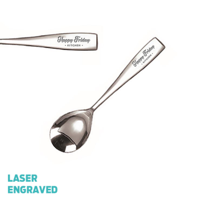 SQUARE TEA SPOON (15CM)