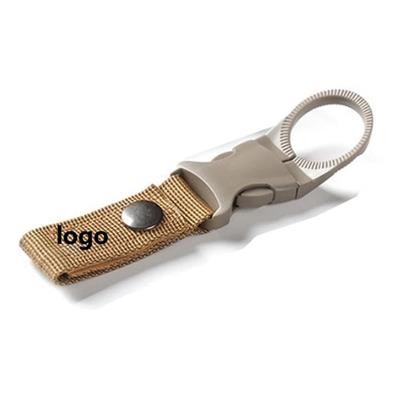 BOTTLE HOLDER KEY TAG