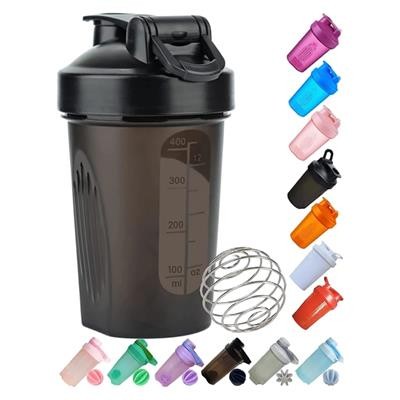 400ML BLENDER SHAKER BOTTLE