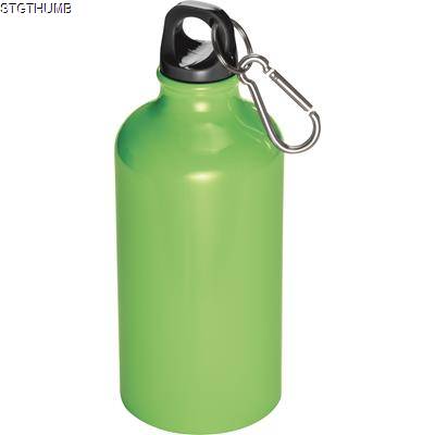 500 ML DRINK BOTTLE in Apple Green