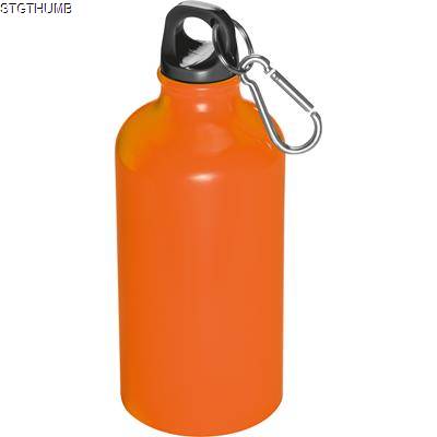 500 ML DRINK BOTTLE in Orange