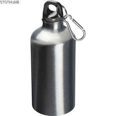 500 ML DRINK BOTTLE in Silvergrey