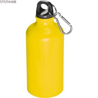 500 ML DRINK BOTTLE in Yellow