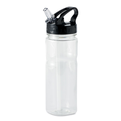 500 ML PCTG BOTTLE in White