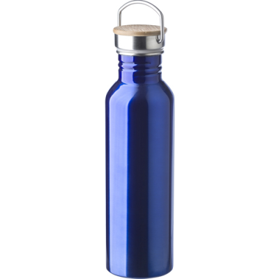 700ML STEEL DRINK BOTTLE in Blue