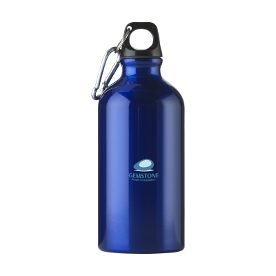 ALUMINI 500 ML ALUMINIUM METAL WATER BOTTLE in Blue