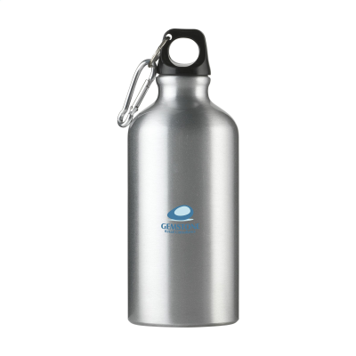 ALUMINI 500 ML ALUMINIUM METAL WATER BOTTLE in Silver