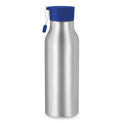 ALUMINIUM METAL 500 ML BOTTLE in Blue