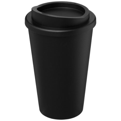 AMERICANO® RECYCLED 350 ML THERMAL INSULATED TUMBLER in Solid Black