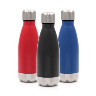 ASHFORD SHADE STAINLESS STEEL METAL DRINK BOTTLE