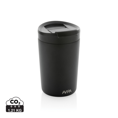 AVIRA ALYA RCS RE-STEEL TUMBLER 300ML in Black