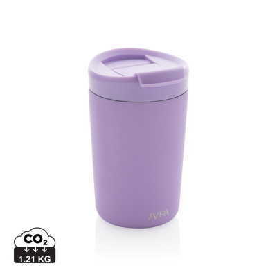 AVIRA ALYA RCS RE-STEEL TUMBLER 300ML in Purple