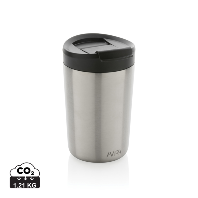 AVIRA ALYA RCS RE-STEEL TUMBLER 300ML in Silver