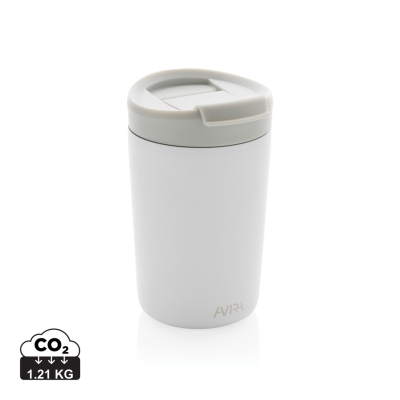 AVIRA ALYA RCS RE-STEEL TUMBLER 300ML in White