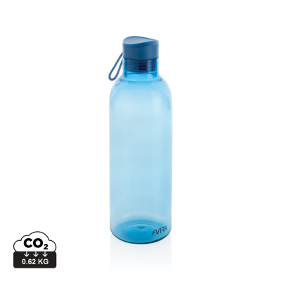 AVIRA ATIK RCS RECYCLED PET BOTTLE 1L in Blue