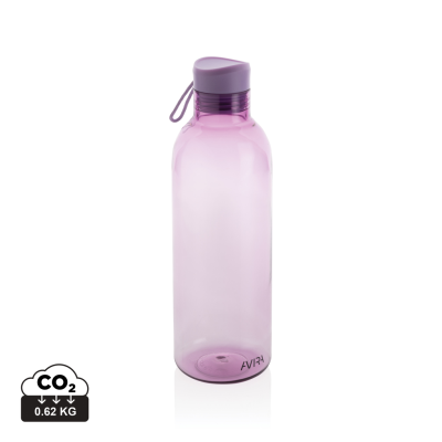 AVIRA ATIK RCS RECYCLED PET BOTTLE 1L in Purple