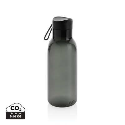 AVIRA ATIK RCS RECYCLED PET BOTTLE 500ML in Black