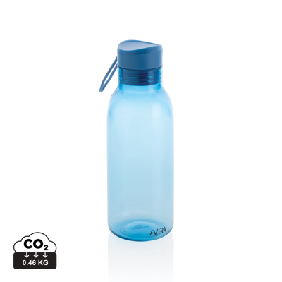 AVIRA ATIK RCS RECYCLED PET BOTTLE 500ML in Blue