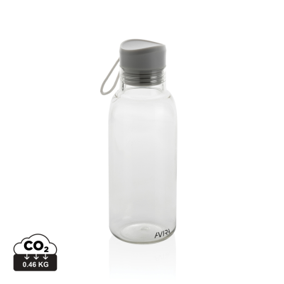 AVIRA ATIK RCS RECYCLED PET BOTTLE 500ML in Clear Transparent