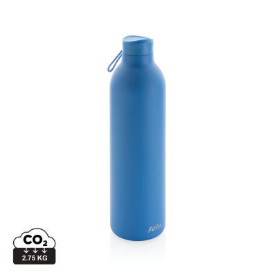 AVIRA AVIOR RCS RE-STEEL BOTTLE 1L in Blue