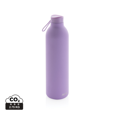 AVIRA AVIOR RCS RE-STEEL BOTTLE 1L in Purple