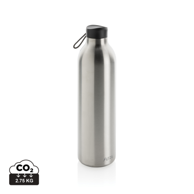 AVIRA AVIOR RCS RE-STEEL BOTTLE 1L in Silver