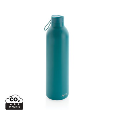 AVIRA AVIOR RCS RE-STEEL BOTTLE 1L in Turquoise