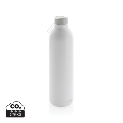 AVIRA AVIOR RCS RE-STEEL BOTTLE 1L in White