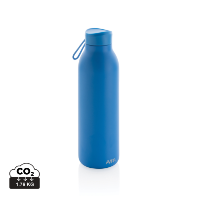 AVIRA AVIOR RCS RE-STEEL BOTTLE 500 ML in Blue