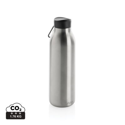 AVIRA AVIOR RCS RE-STEEL BOTTLE 500 ML in Silver