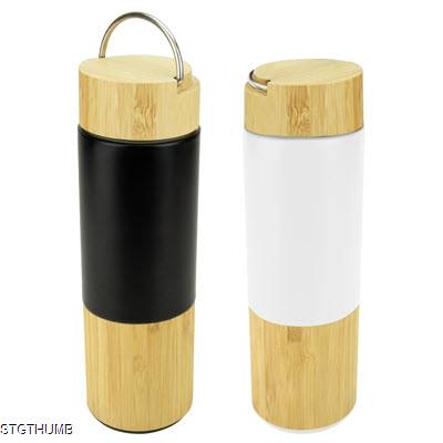 BAMBOO BOTTOM BOTTLE