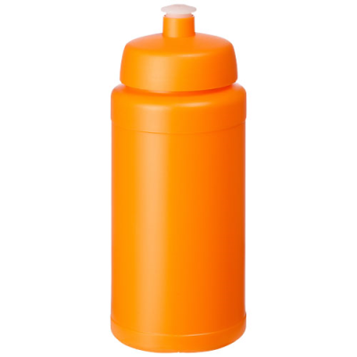 BASELINE® PLUS 500 ML BOTTLE with Sports Lid in Orange