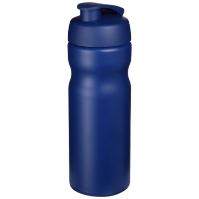 BASELINE® PLUS 650 ML FLIP LID SPORTS BOTTLE in Blue