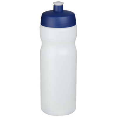 BASELINE® PLUS 650 ML SPORTS BOTTLE in Transparent & Blue