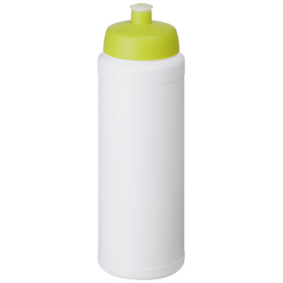 BASELINE® PLUS 750 ML BOTTLE with Sports Lid in White & Lime