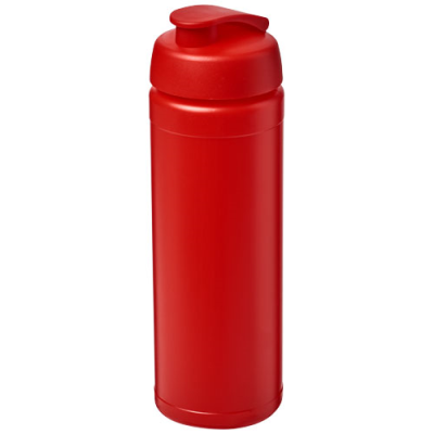 BASELINE® PLUS 750 ML FLIP LID SPORTS BOTTLE in Red