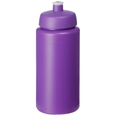 BASELINE® PLUS GRIP 500 ML SPORTS LID SPORTS BOTTLE in Purple