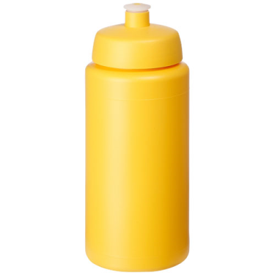 BASELINE® PLUS GRIP 500 ML SPORTS LID SPORTS BOTTLE in Yellow