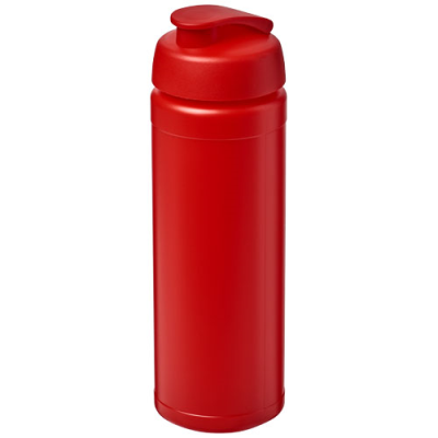 BASELINE® PLUS GRIP 750 ML FLIP LID SPORTS BOTTLE in Red