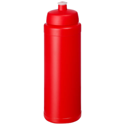 BASELINE® PLUS GRIP 750 ML SPORTS LID SPORTS BOTTLE in Red