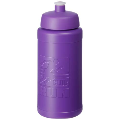 BASELINE RISE 500 ML SPORT BOTTLE in Purple & Purple