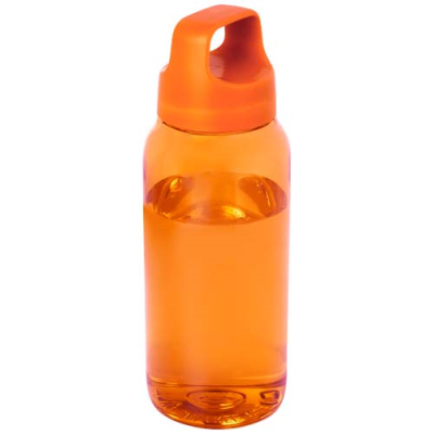 BEBO 500 ML RECYCLED PLASTIC WATER BOTTLE in Orange