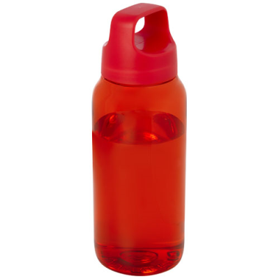 BEBO 500 ML RECYCLED PLASTIC WATER BOTTLE in Red