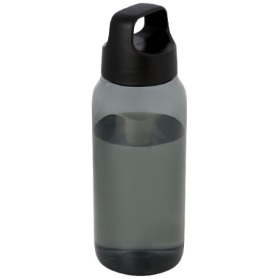 BEBO 500 ML RECYCLED PLASTIC WATER BOTTLE in Solid Black